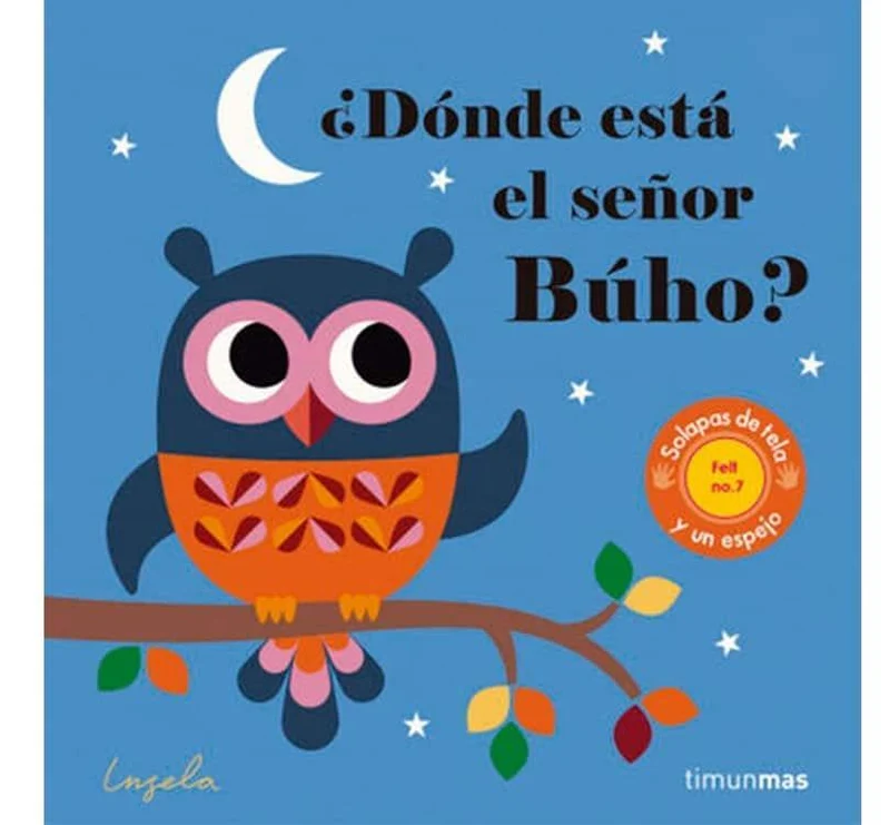 ¿Dónde está el señor Búho?