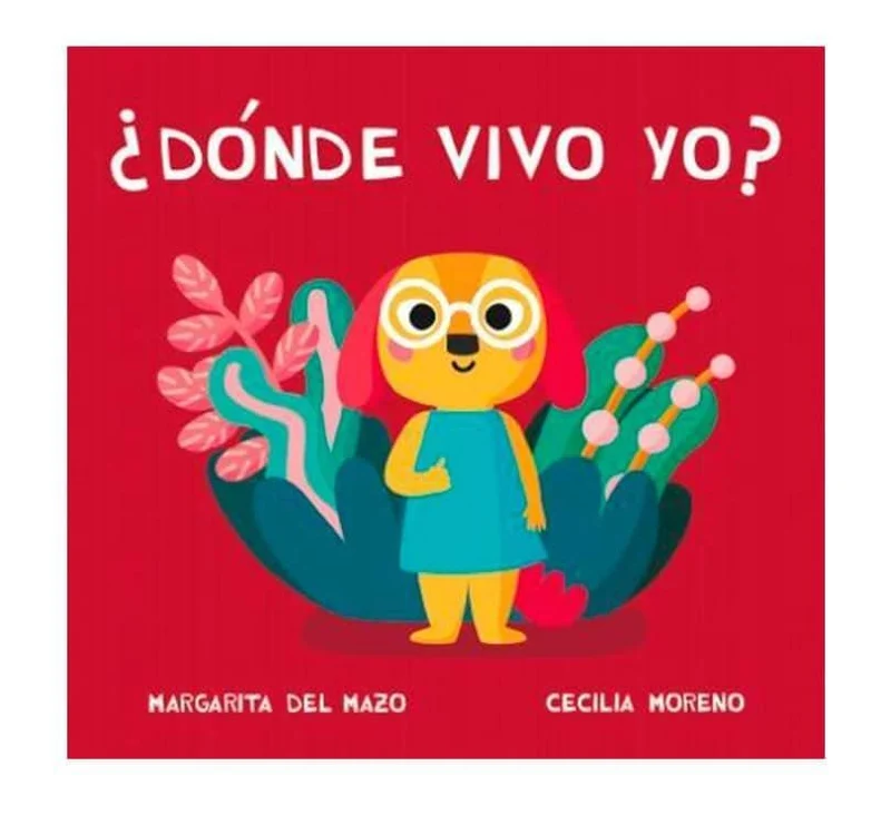 ¿Dónde vivo yo?