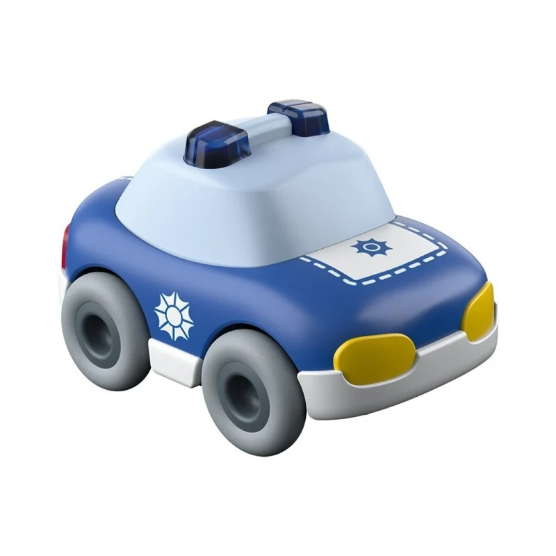 Coche de Policía · Haba