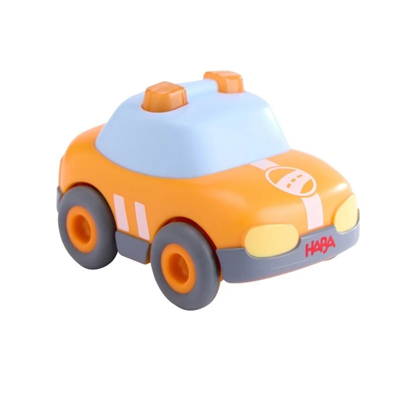Coche de seguridad · Haba