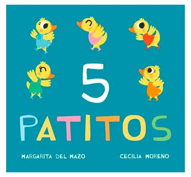 5 Patitos
