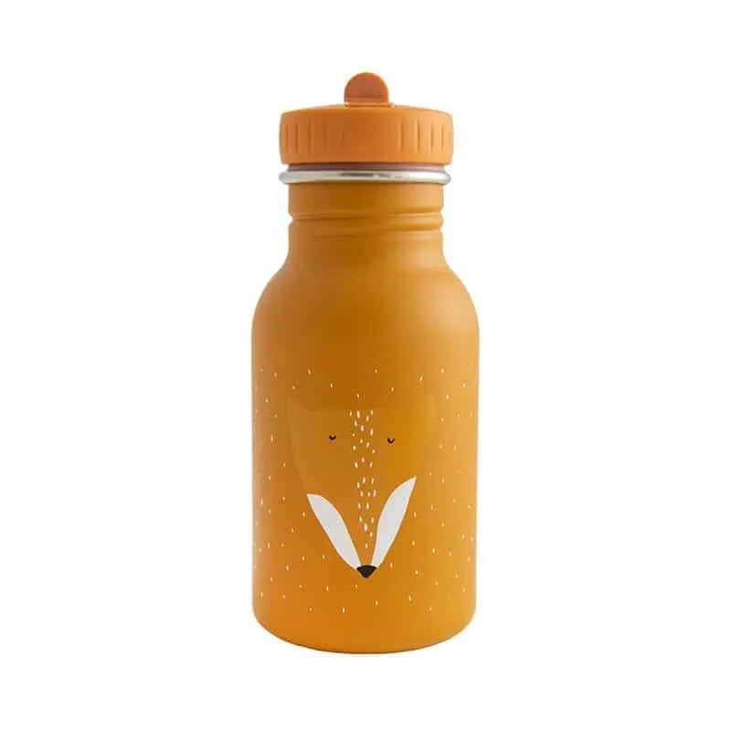 Botella acero inoxidable Zorro 350 ml Trixie