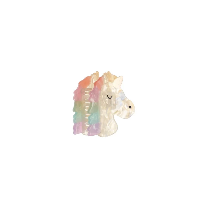 Pinza de Pelo · Rainbow Unicorn