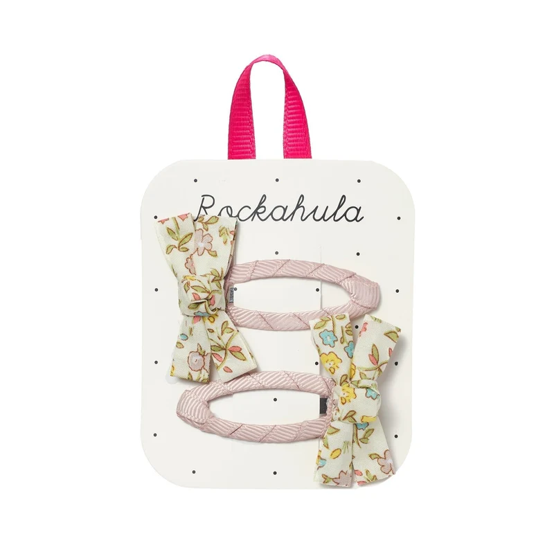 Clips Pelo · Petal Twisty