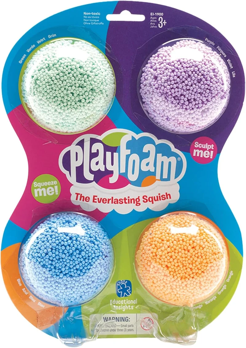 Playfoam Original Starter Pack 4