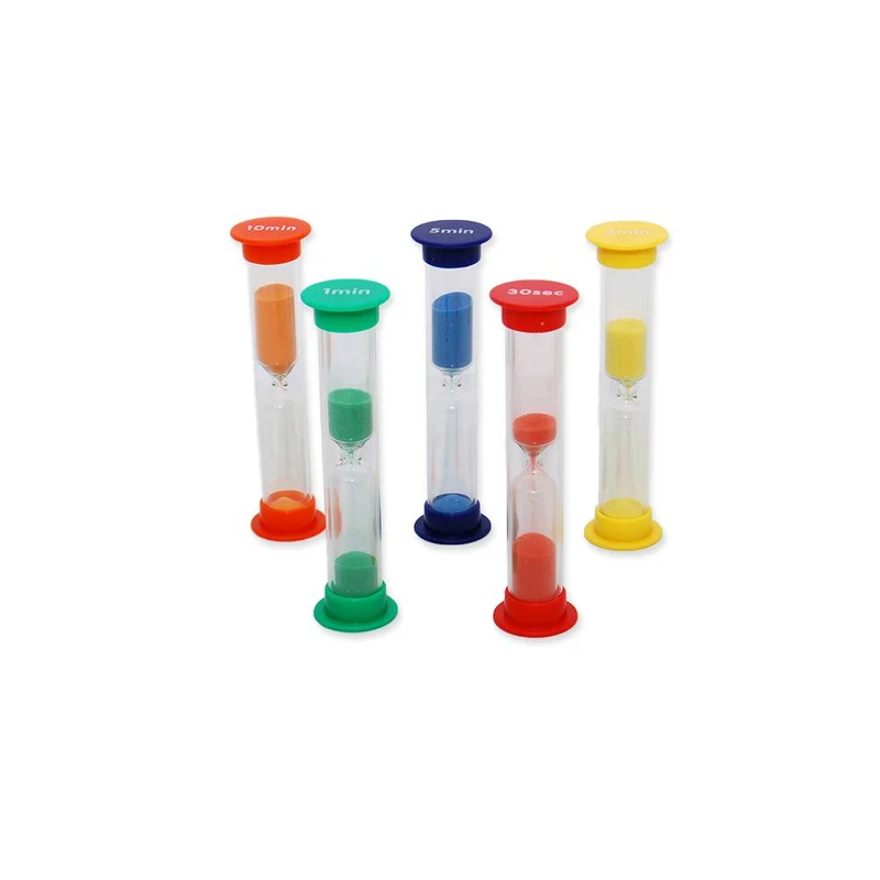 Midi Sand Timer Set Temporizadores Arena · Tickit