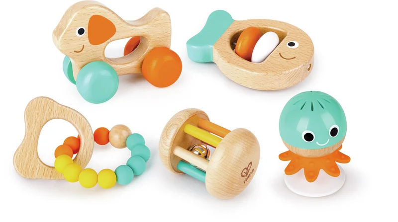 Set Sensorial · Hape