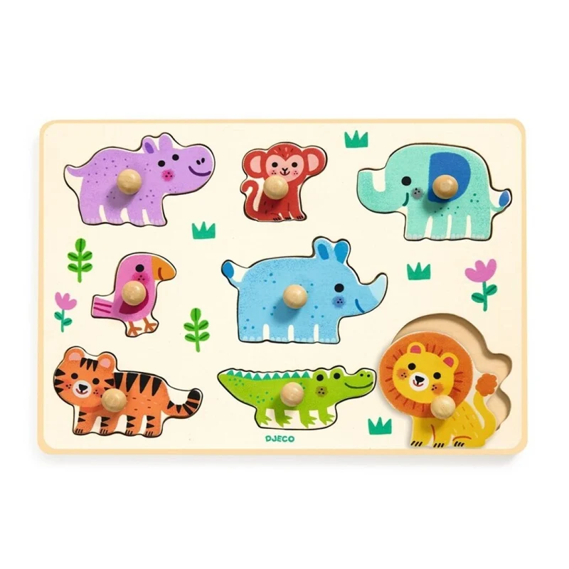 Encajable Encajable Hippo`n`Co · DJECO