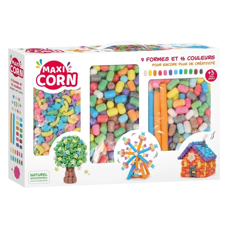 Pack Maxicorn · Ludi