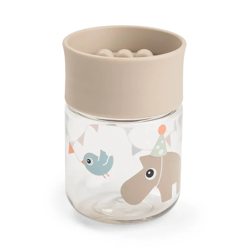 Vaso aprendizaje 360 Celebration Sand · Done by Deer