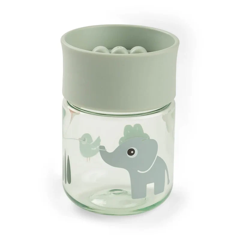 Vaso aprendizaje 360 Playground · Done by Deer