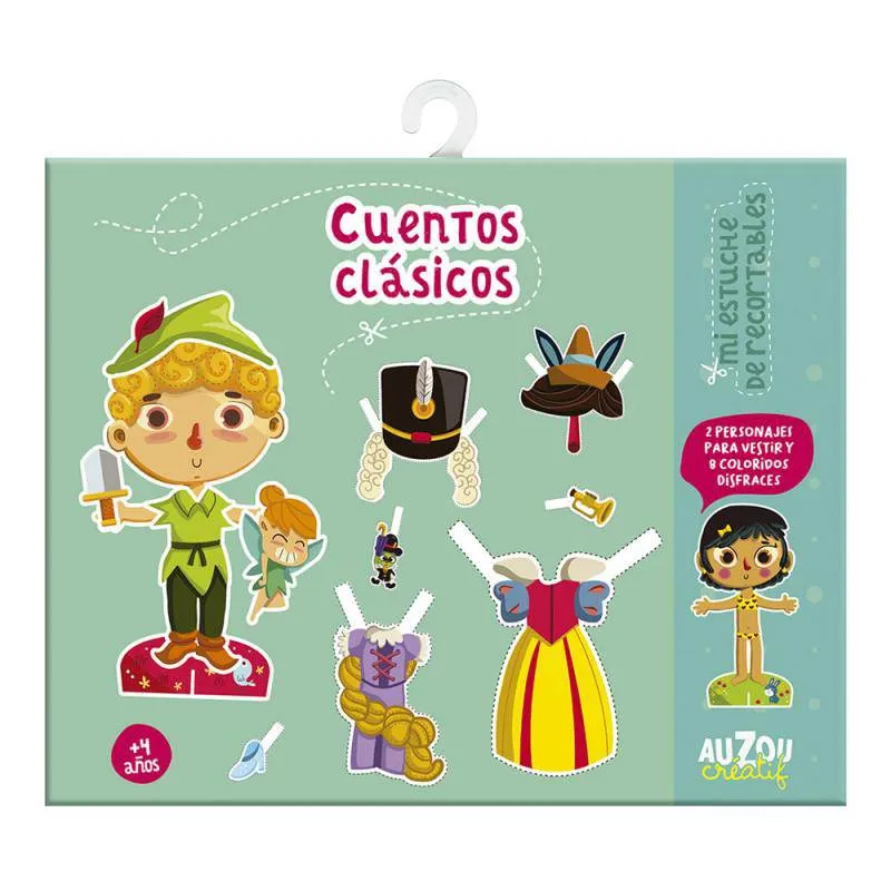 Recortables Cuentos Clásicos