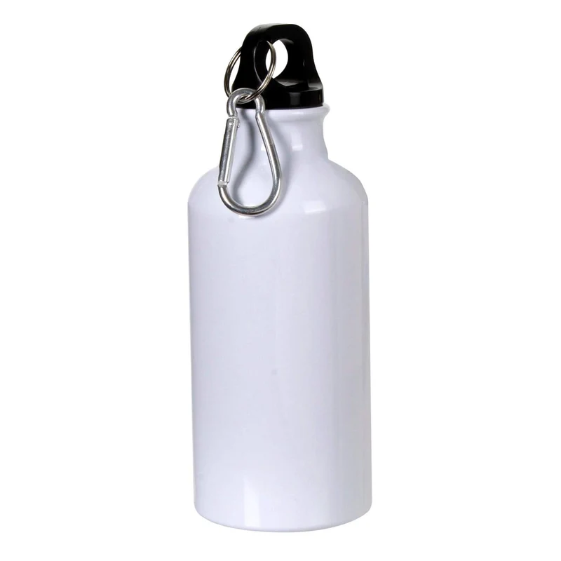 Art.9309 Termo De Aluminio 18x6.5cm 400ml 1pz