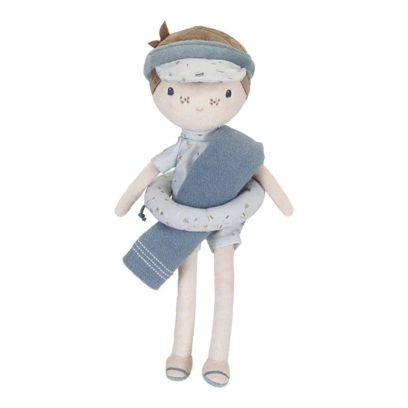 Jim Muñeco de Verano Blandito · Little Dutch