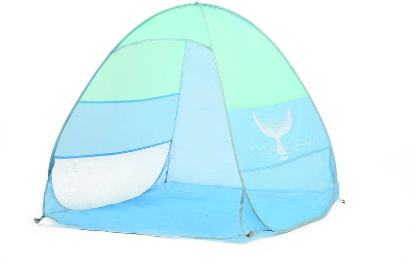 Tienda para exterior con techo UV 50 · Ludi