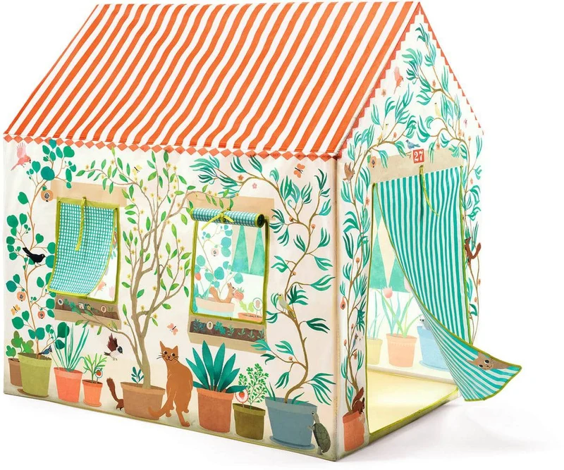 Casita de fiesta-Jardin