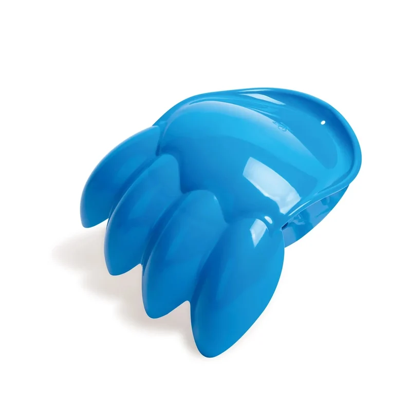 Garra Rastrillo gigante Azul · Hape