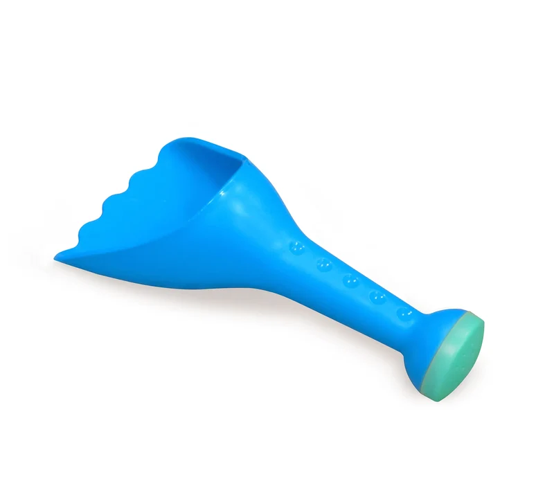 Pala cavadora y rociadora Azul · Hape