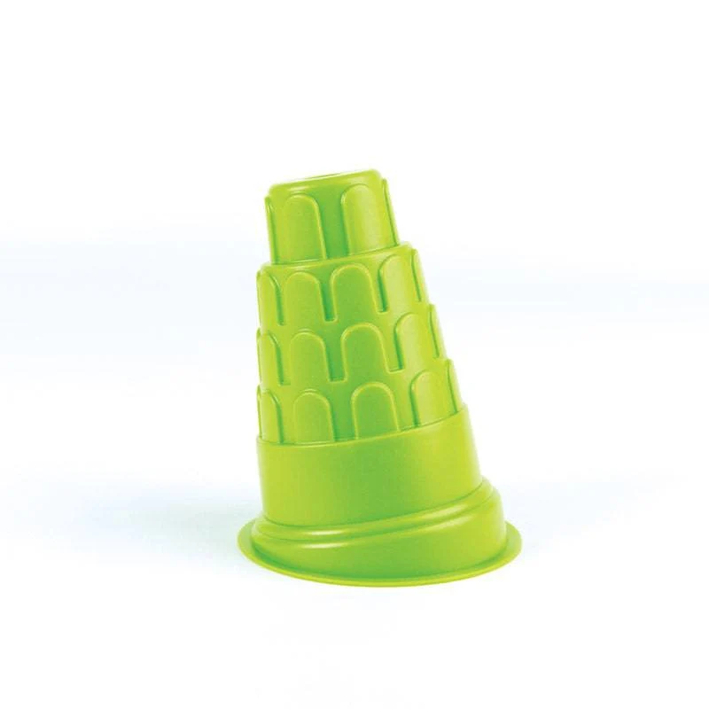 Molde Torre inclinada de Pisa · Hape