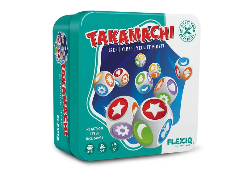 Takamachi · FlexiQ