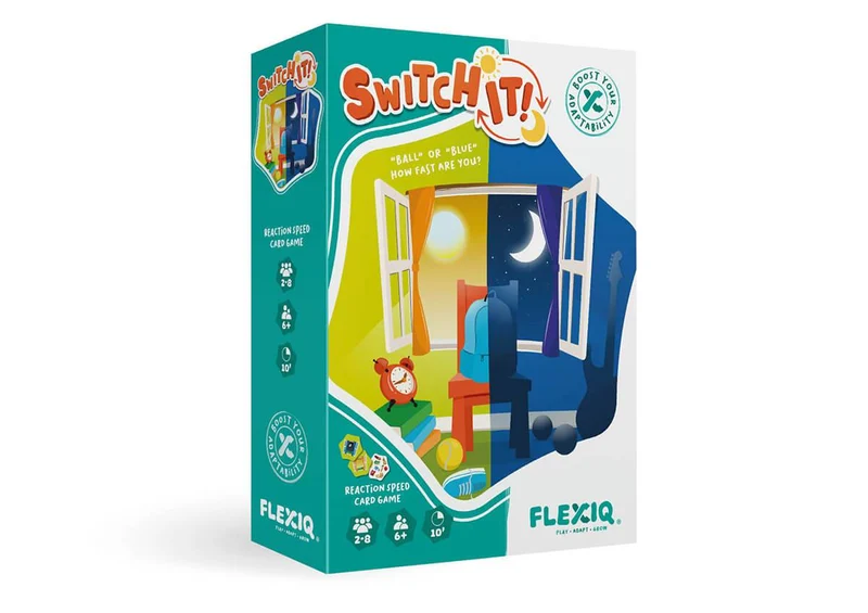 Switch it! · FlexiQ