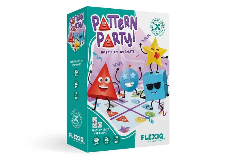 Pattern Party! · FlexiQ