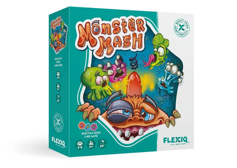 Monster Mash · FlexiQ