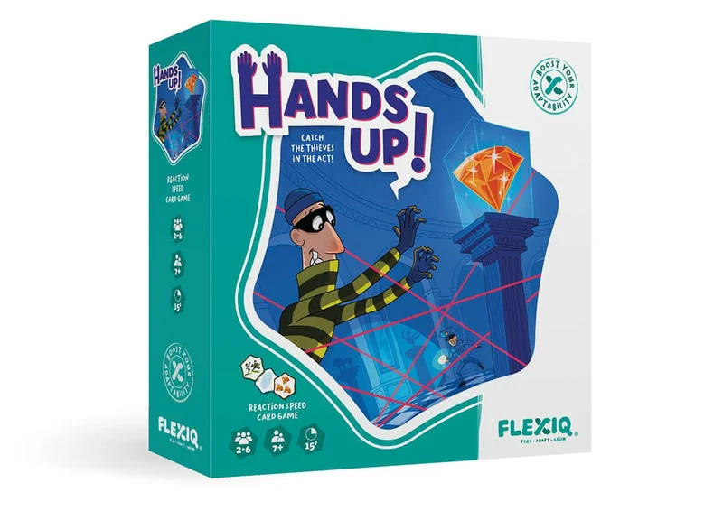 Hands Up! · FlexiQ