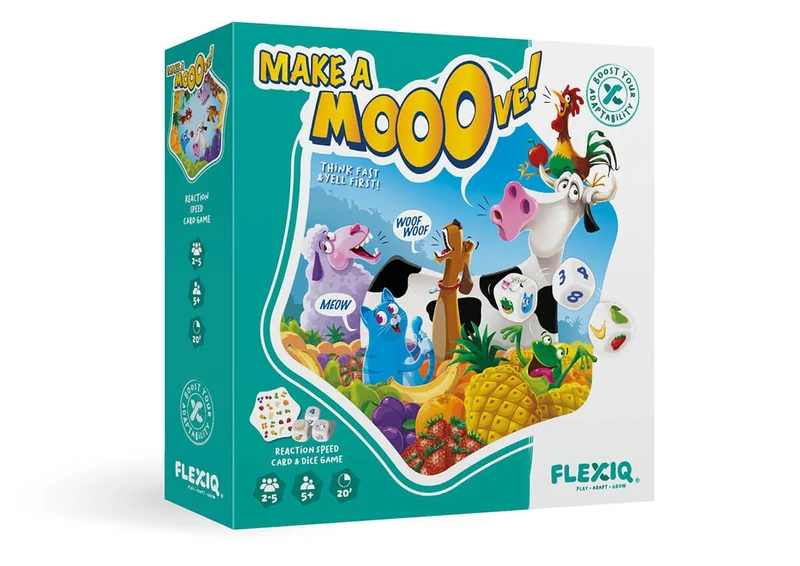 Make a Moove · FlexiQ