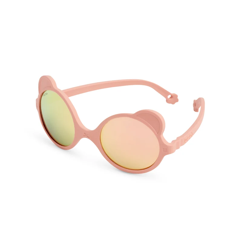 Gafas Sol Kietla Ourson Peach