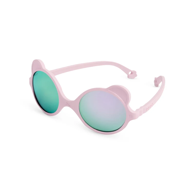 Gafas Sol Kietla Ourson Light Pink
