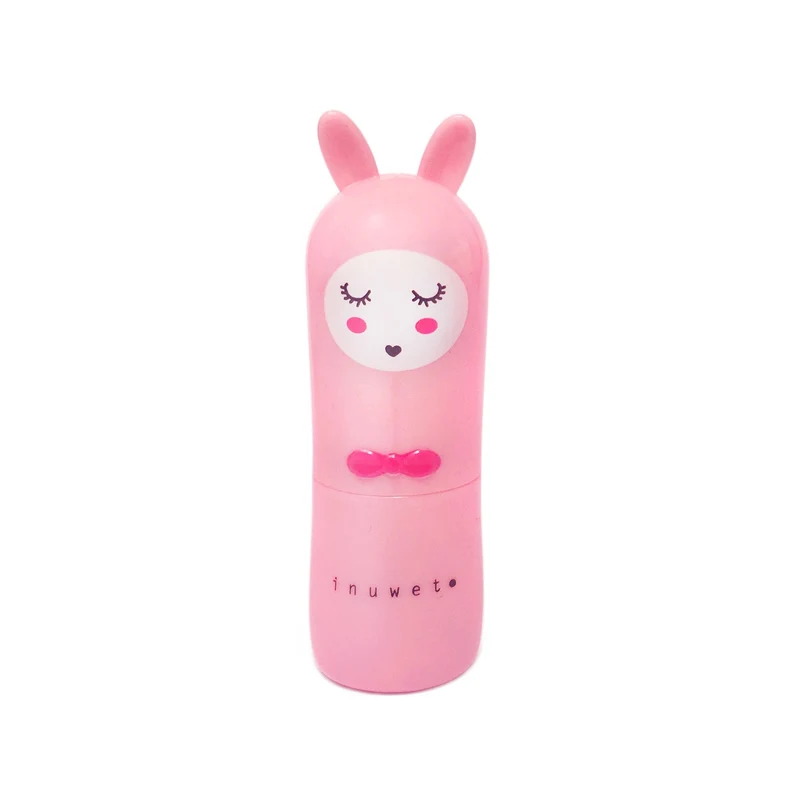 Bálsamo Labial Bunny Fresa · Inuwet