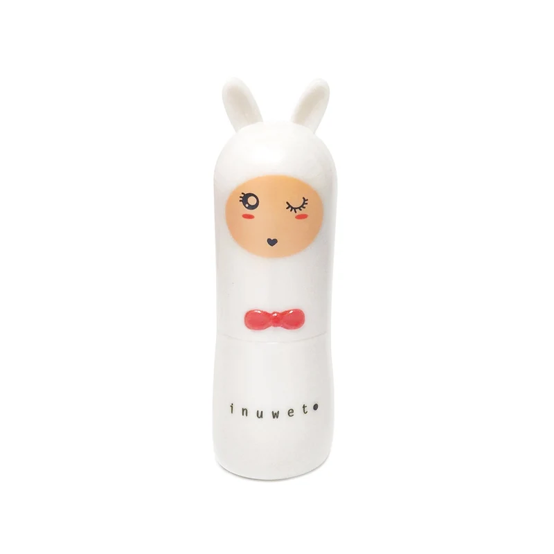 Bálsamo Labial Bunny Algodón de Azucar · Inuwet