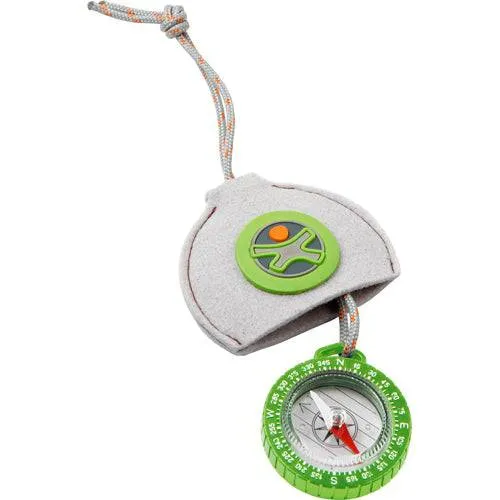 Terra Kids Brújula de bolsillo · Haba