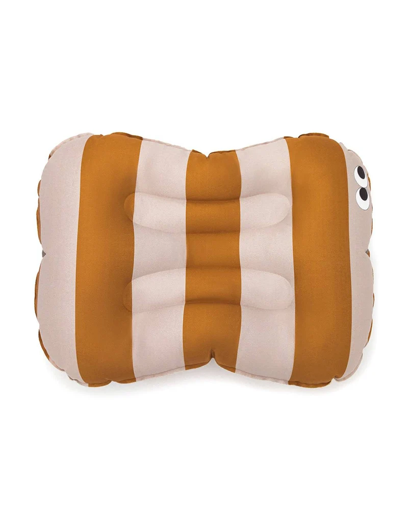 Cojín reductor para silla Nude Mustard · Noui Noui