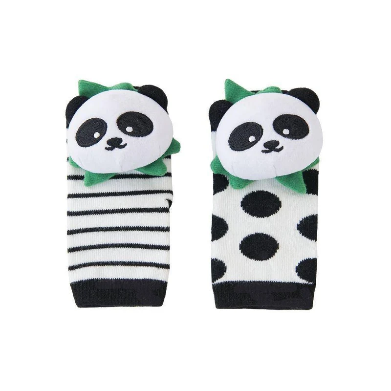 Attipas Stimulation Socks Panda