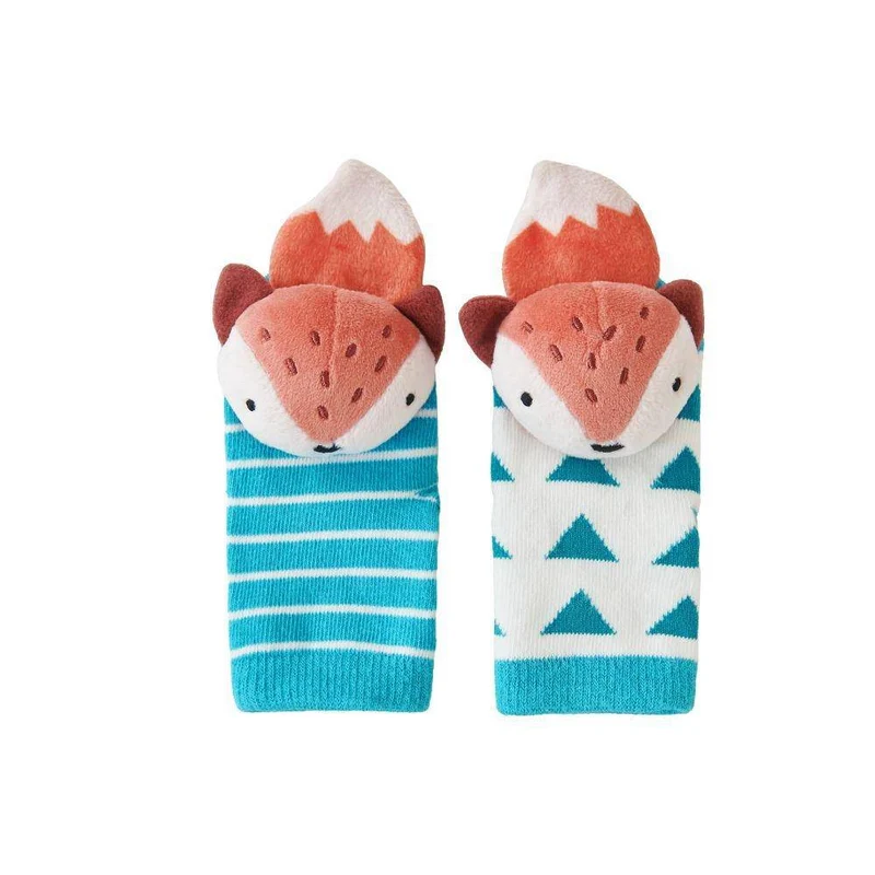 Attipas Stimulation Socks Fox