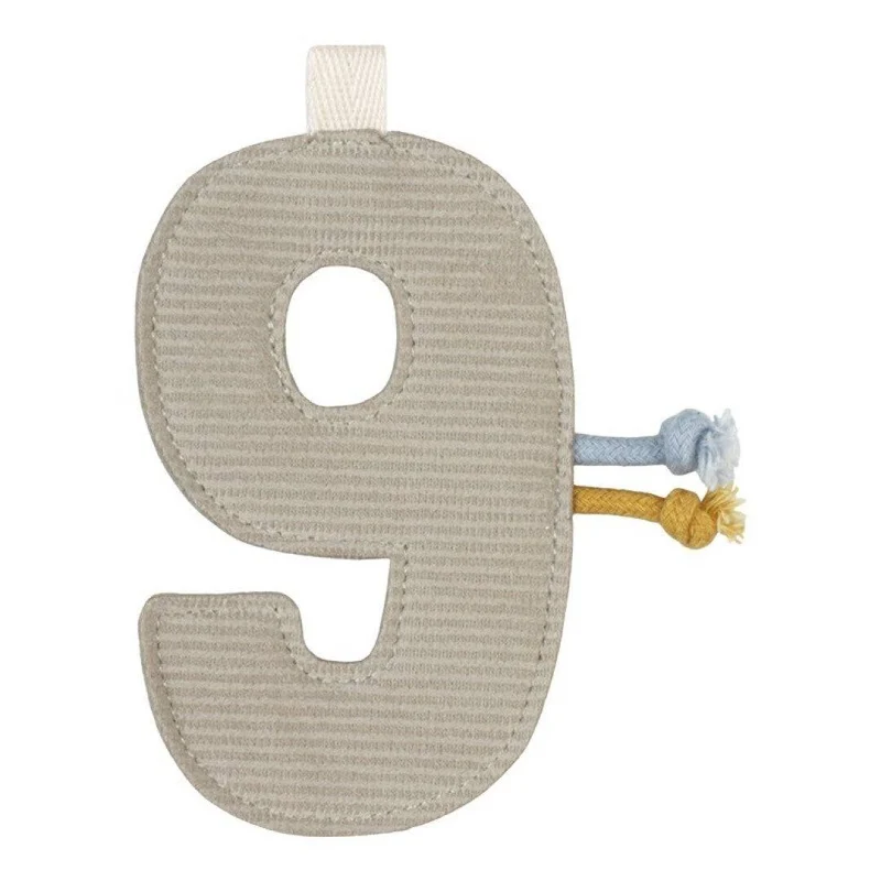 Número 9 Deco · Little Dutch