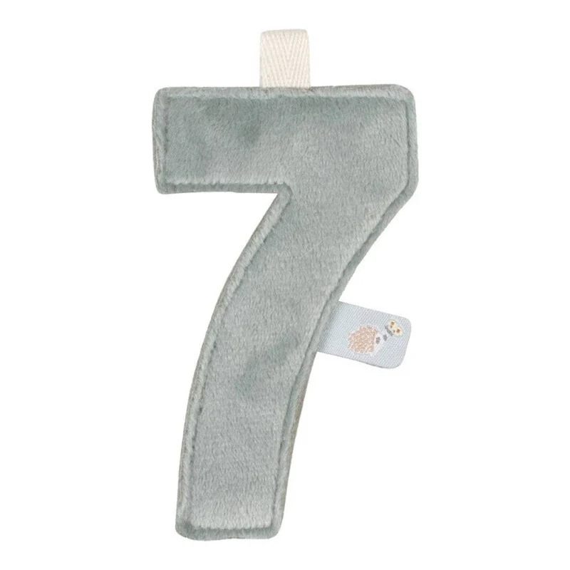 Número 7 Deco · Little Dutch