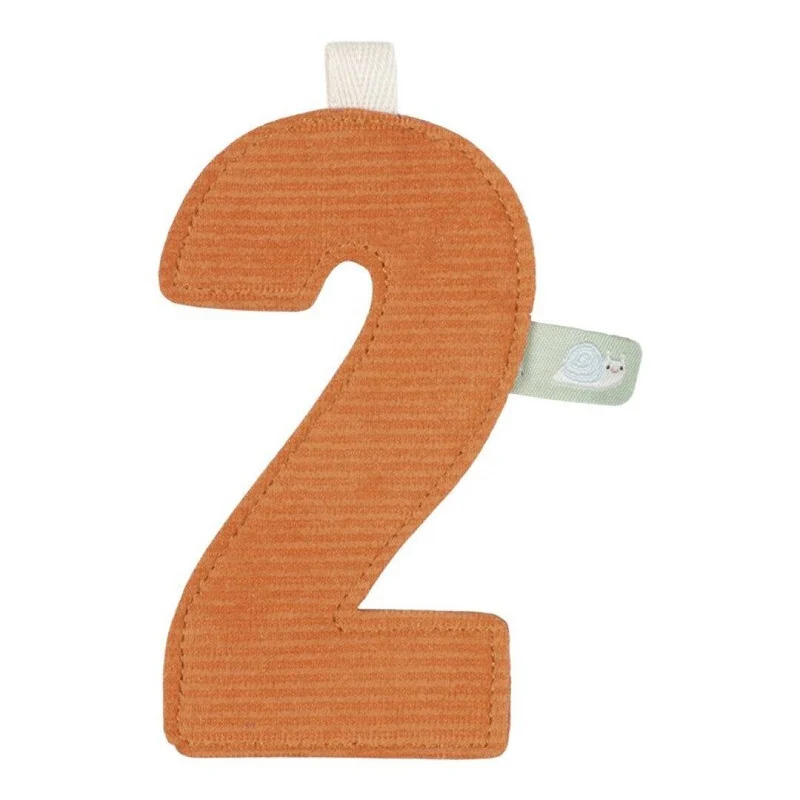 Número 2 Deco · Little Dutch