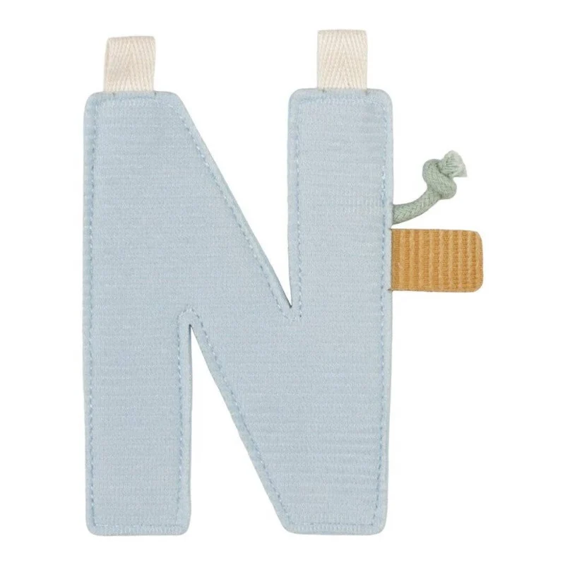 Letra N Deco · Little Dutch