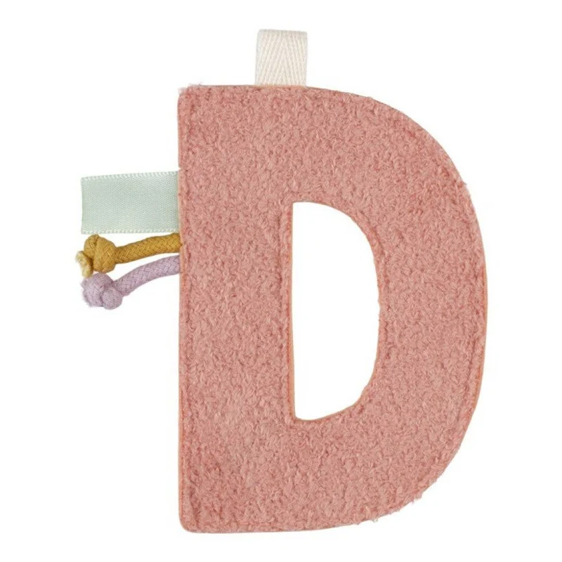 Letra D Deco · Little Dutch
