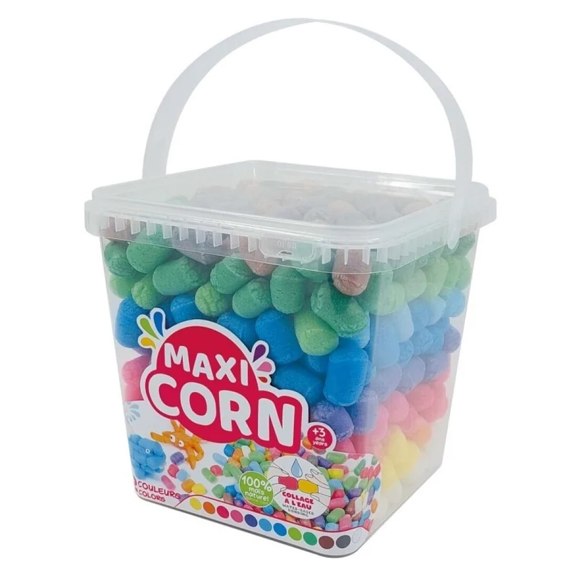 Maxi Corn Cubo · Ludi