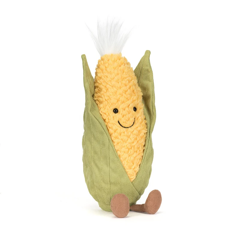 Amuseable Sweetcorn · Jellycat