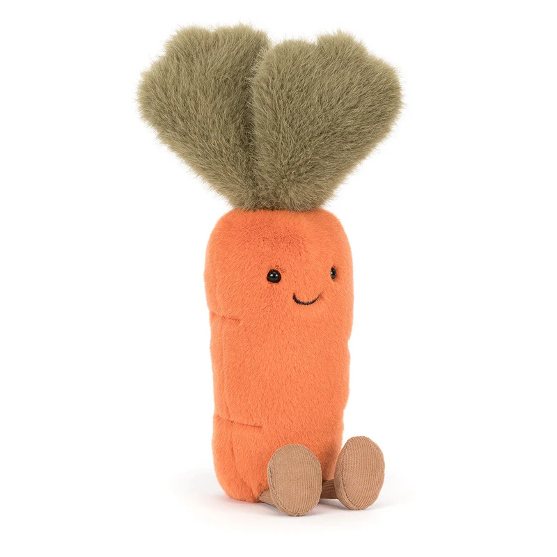 Amuseable Carrot · Jellycat