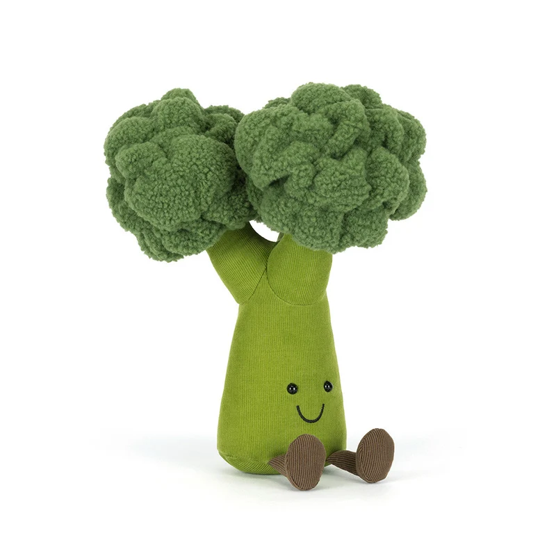 Amuseable Brocoli · Jellycat