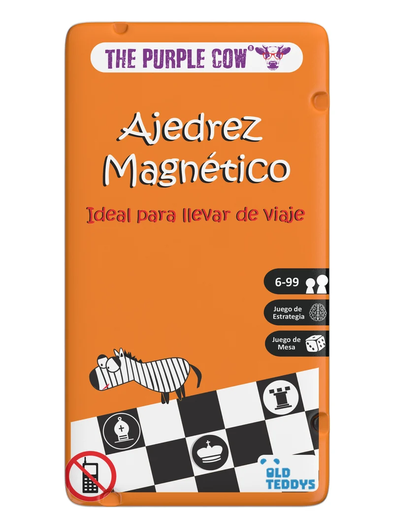 Juego magnético Ajedrez