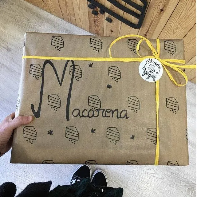 Envuelto para regalo