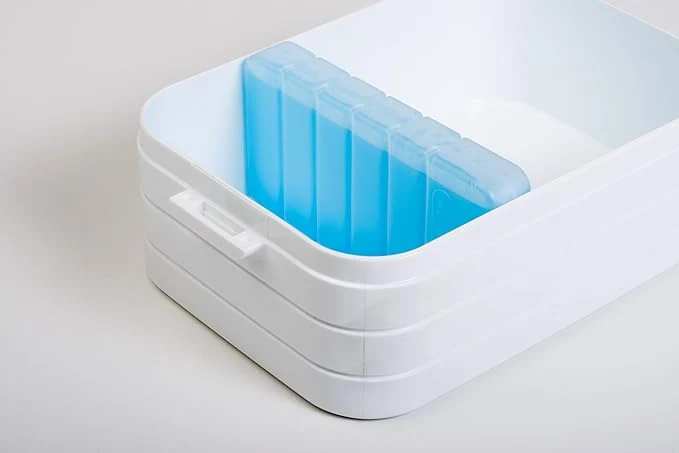 Hielo para cajas Bento y almuerzo · Mepal