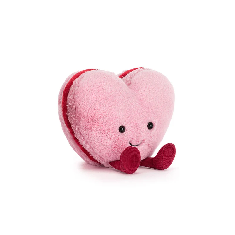 Colette Heart Macaron · Jellycat